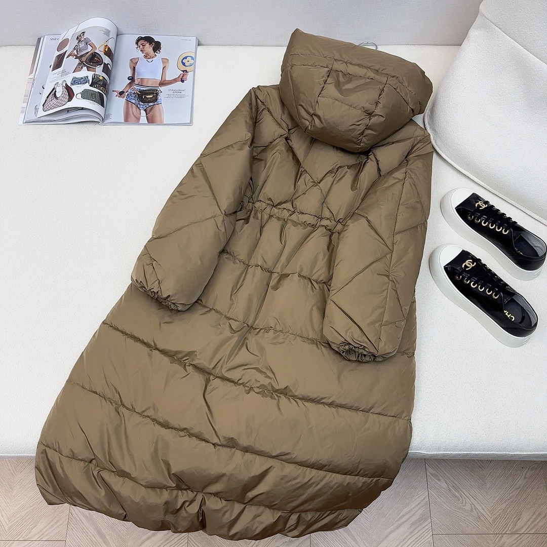 Max Mara Down Jackets